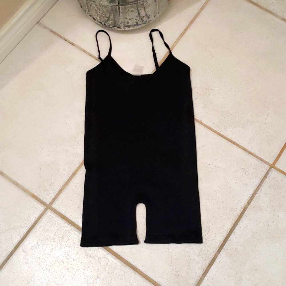 DYNAMIC SEAMLESS BODY SLIP